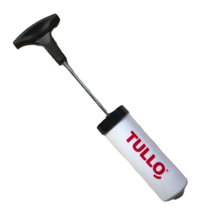 Tullo, pompka igłowa