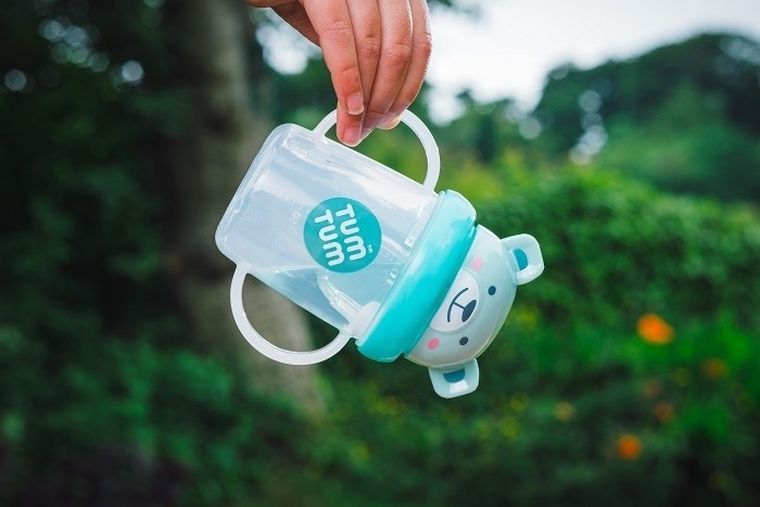 Tum Tum, Weany, Miś, kubek z rurką