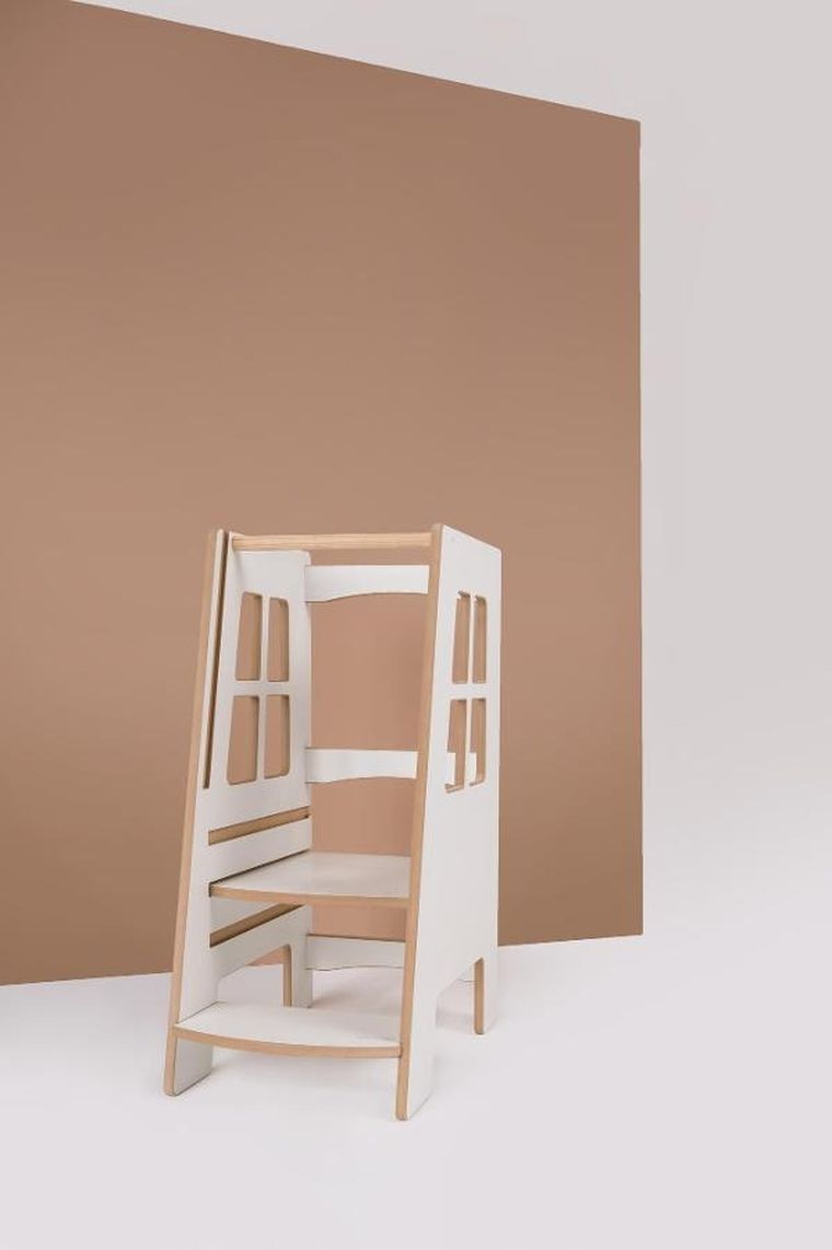 tupti.wood, Kitchen Helper, Extra Safe, pomocnik kuchenny