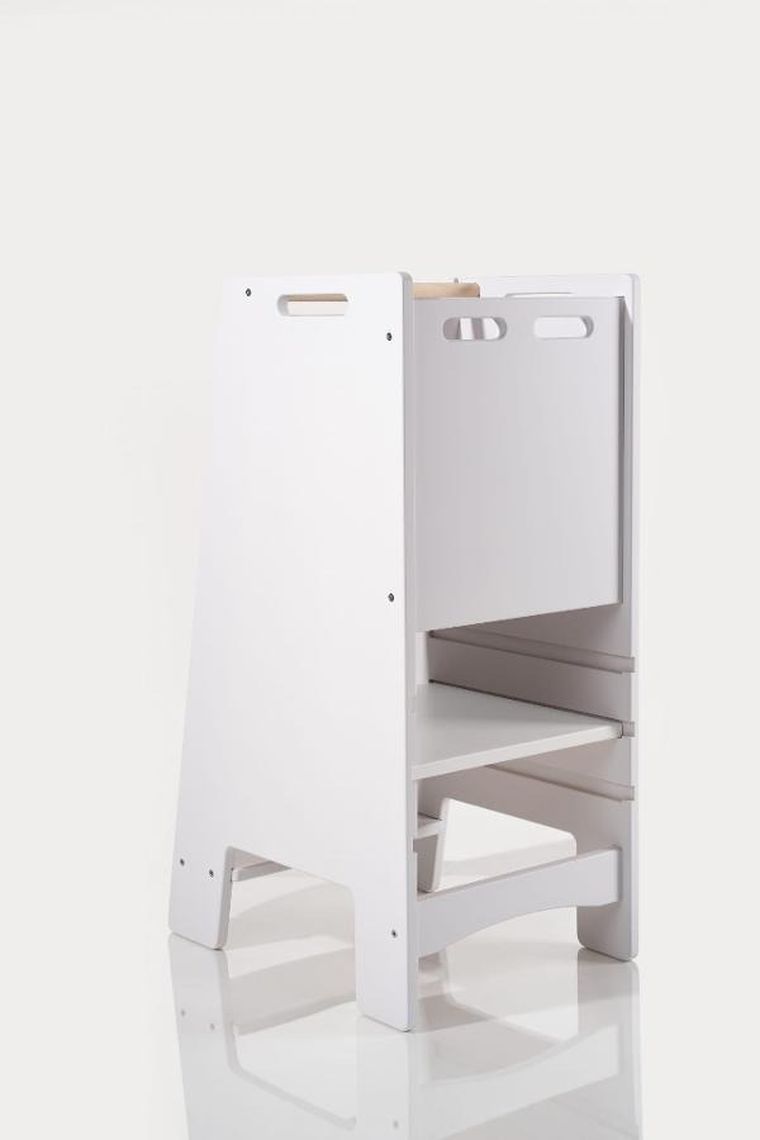 tupti.wood, Kitchen Helper, Noway, pomocnik kuchenny, jasnoszary