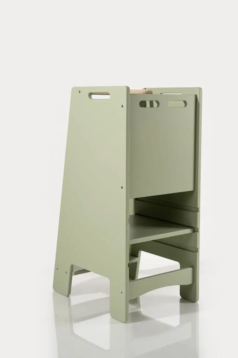 tupti.wood, Kitchen Helper, Noway, pomocnik kuchenny, oliwkowy