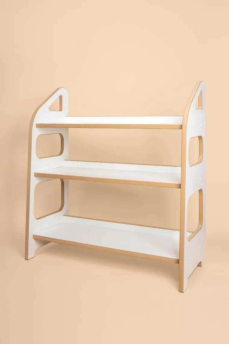 tupti.wood, maxi regał montessori