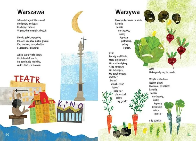 Tuwim wiersze dla dzieci