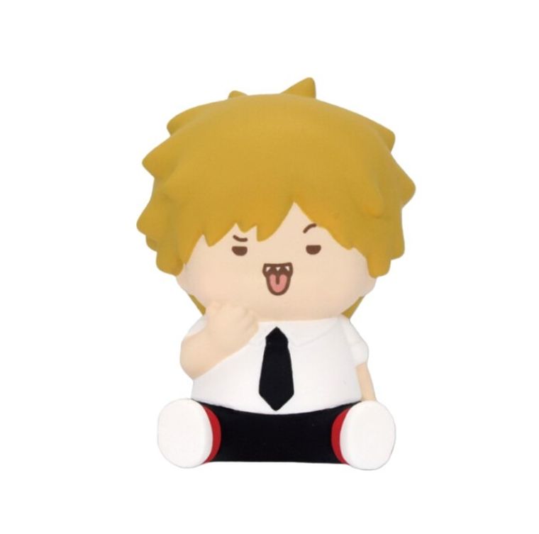 Twinchees, Chainsaw Man, figurka kolekcjonerska w saszetce, 1 szt.