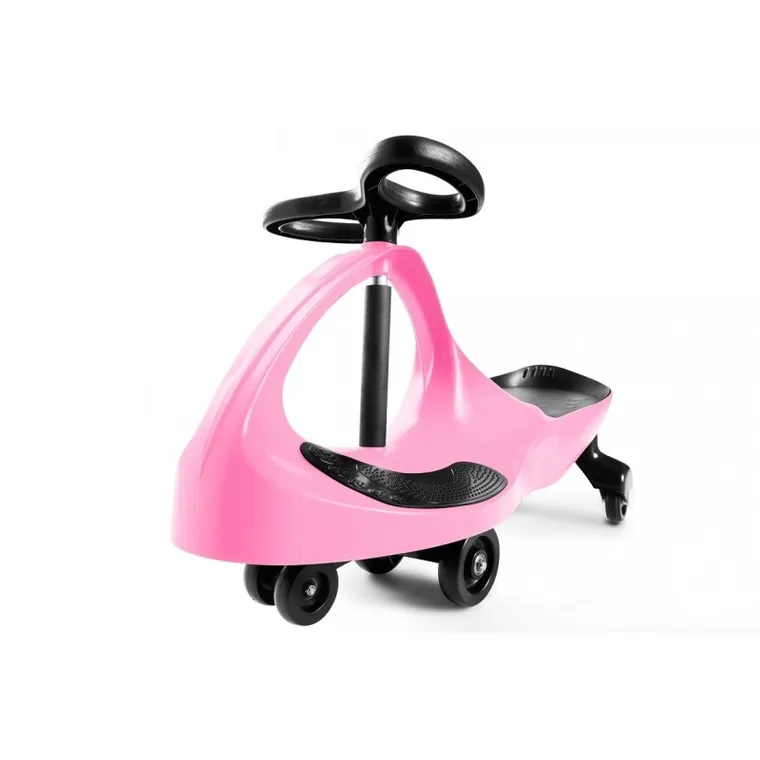 Twist Car, pojazd dziecięcy, różowy