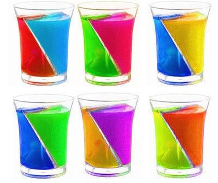 Twister Shots, kieliszek, 5 szt.