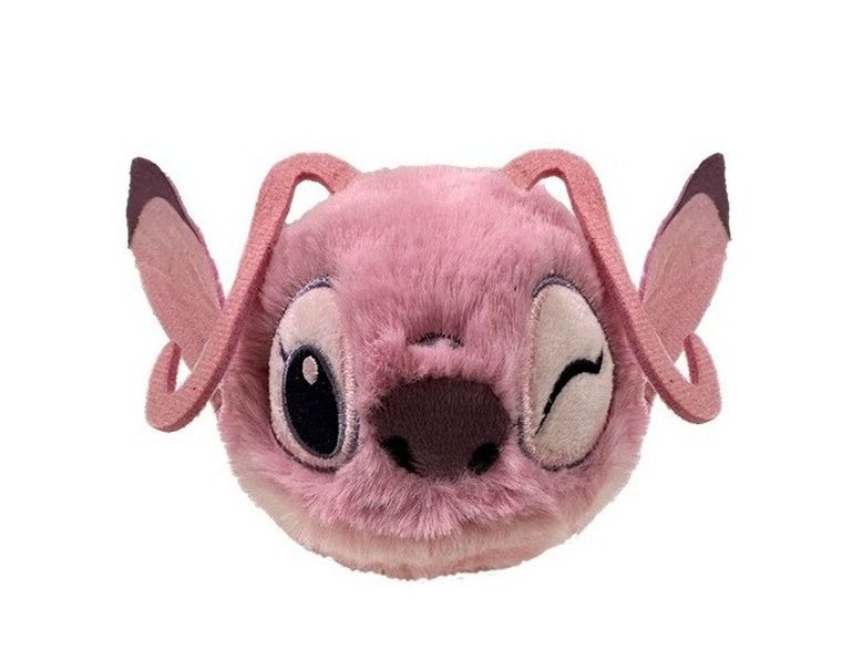 Ty, Beanie Bouncers, Lilo i Stitch, Angel, maskotka, 10 cm