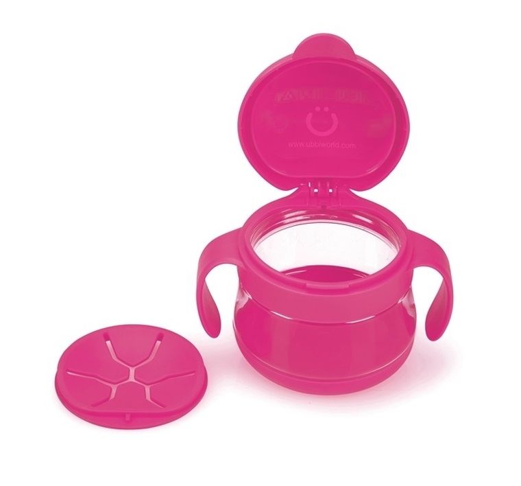 Ubbi, Tweat, pojemnik na przekąski, 2 szt.