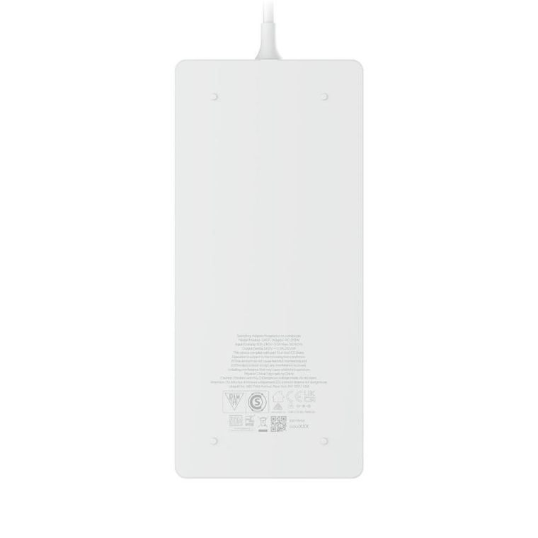 Ubiquiti, adapter zasilający, AC-210W, 54V DC, 210W