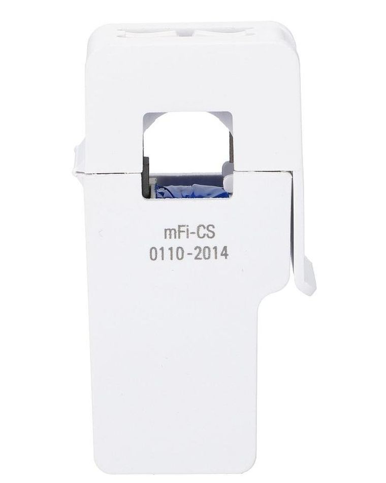 Ubiquiti, czujnik prądu, 1xport mFi RJ45, MFI-CS