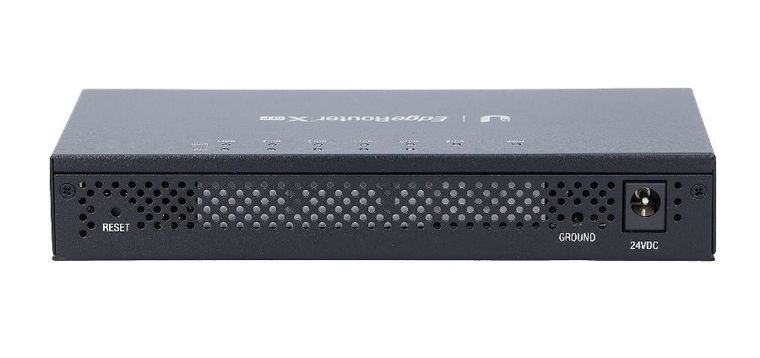 Ubiquiti, ER-X-SFP, Router, EdgeMAX EdgeRouter, 5x RJ45 1000Mb/s PoE, 1x SFP
