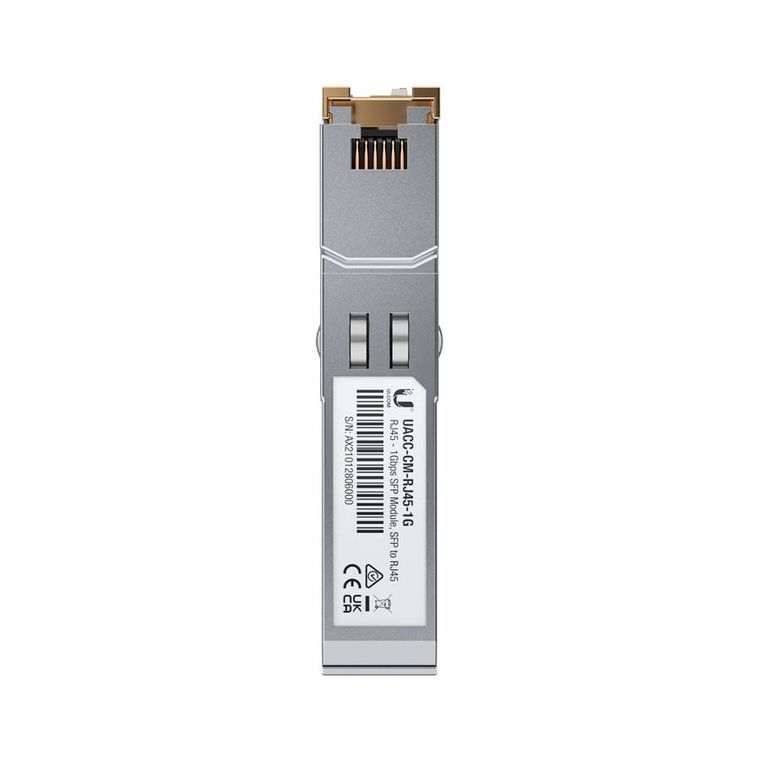 Ubiquiti, moduł SFP, 1Gb/s, RJ45