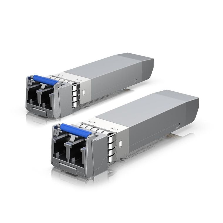 Ubiquiti, moduł SFP+, SM, Duplex LC, 10Gbps, 10 km