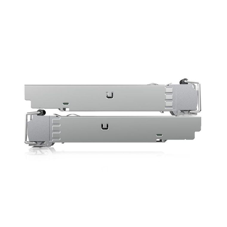 Ubiquiti, moduł SFP, UACC-OM-MM-1G-D-2, MM, Duplex LC, 1.25Gbps, 550m