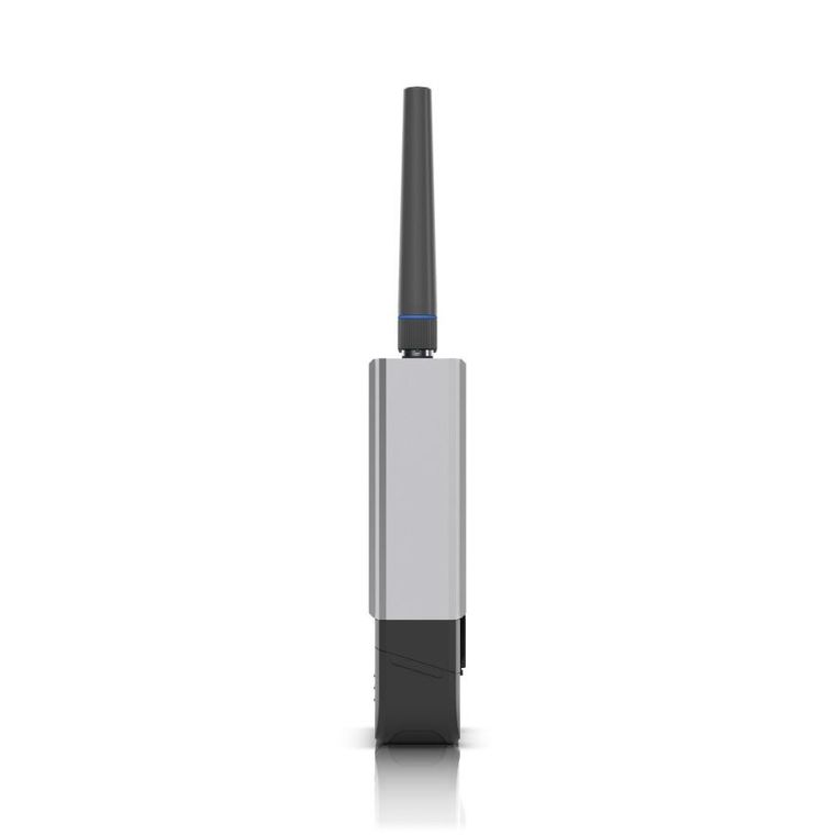 Ubiquiti, router przemysłowy, UMR-Industrial-EU, LTE Cat 4, Wi-Fi 4, 2x RJ45 1000Mb/s, nano SIM