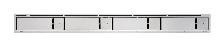 Ubiquiti, sieciowy rejestrator wideo, UNVR, NVR, 4-8TB, 1xSFP+, RAID 1, RAID 5