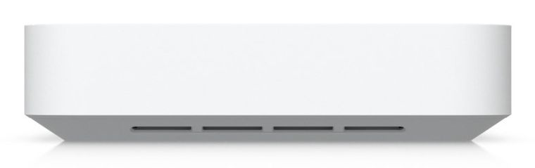 Ubiquiti, UCG-Fiber, kontroler, Switch/Cloud Gateway, 4x 2.5GbE RJ45, 2x SFP+