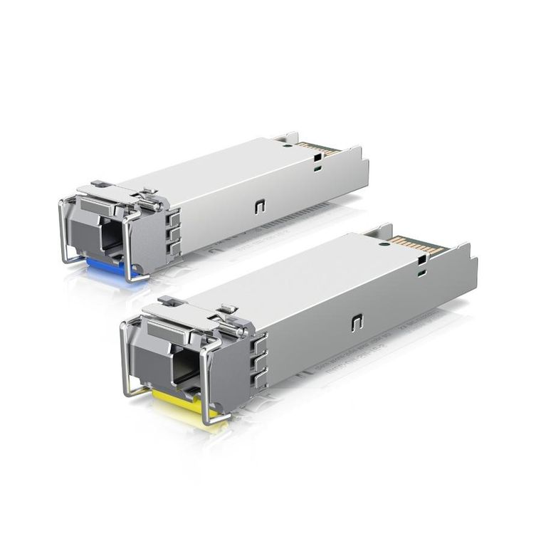 Ubiquiti, wkładka SFP, 1 Gbps, 2 szt.