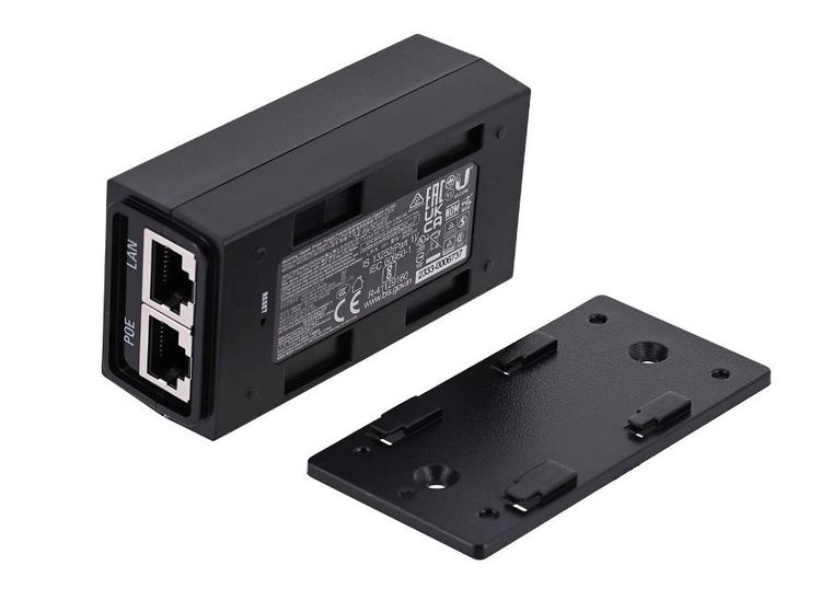 Ubiquiti, zasilacz PoE, 24V, 0,5A, 12W
