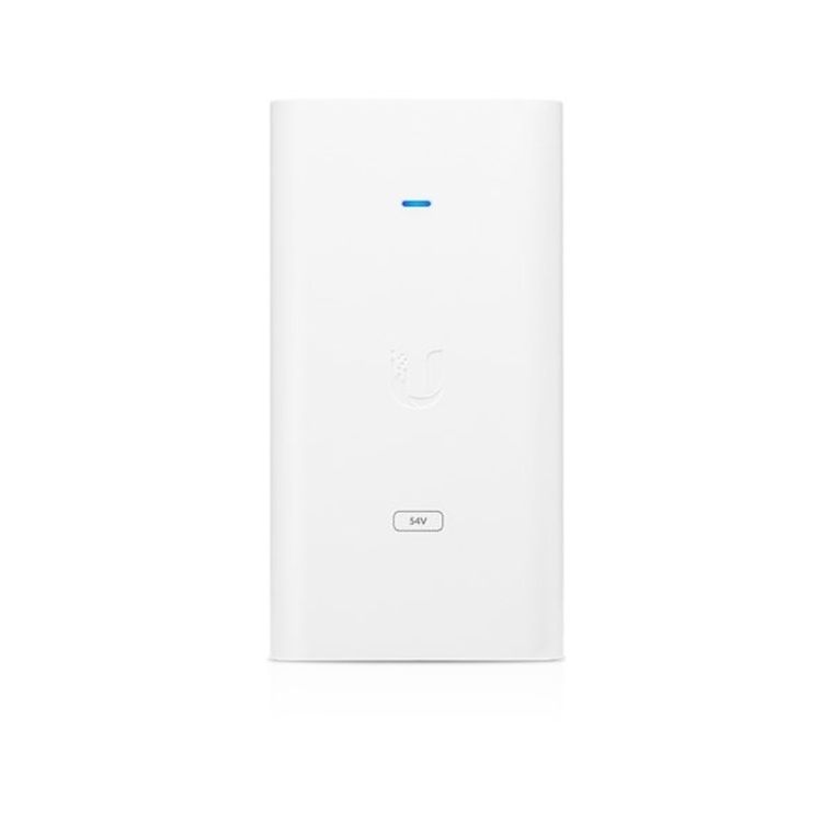 Ubiquiti, zasilacz PoE, 54V, 1,48A, 80W