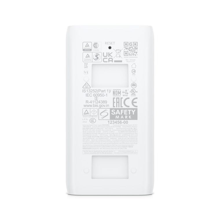 Ubiquiti, zasilacz, U-PoE, 15W
