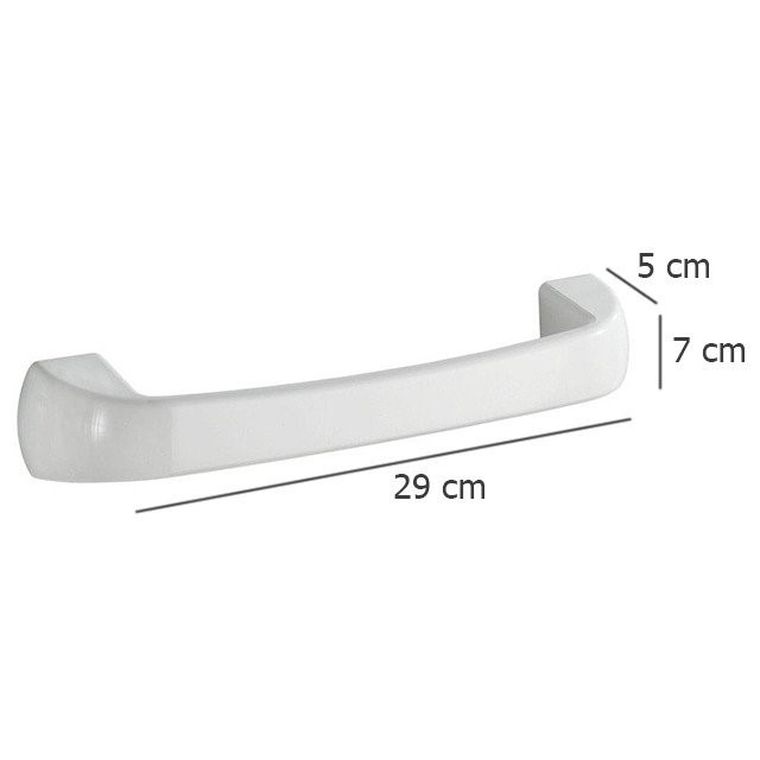 Uchwyt łazienkowy, Pure, do wanny