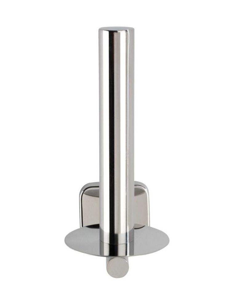 Uchwyt na papier toaletowy, naścienny, Mezzano