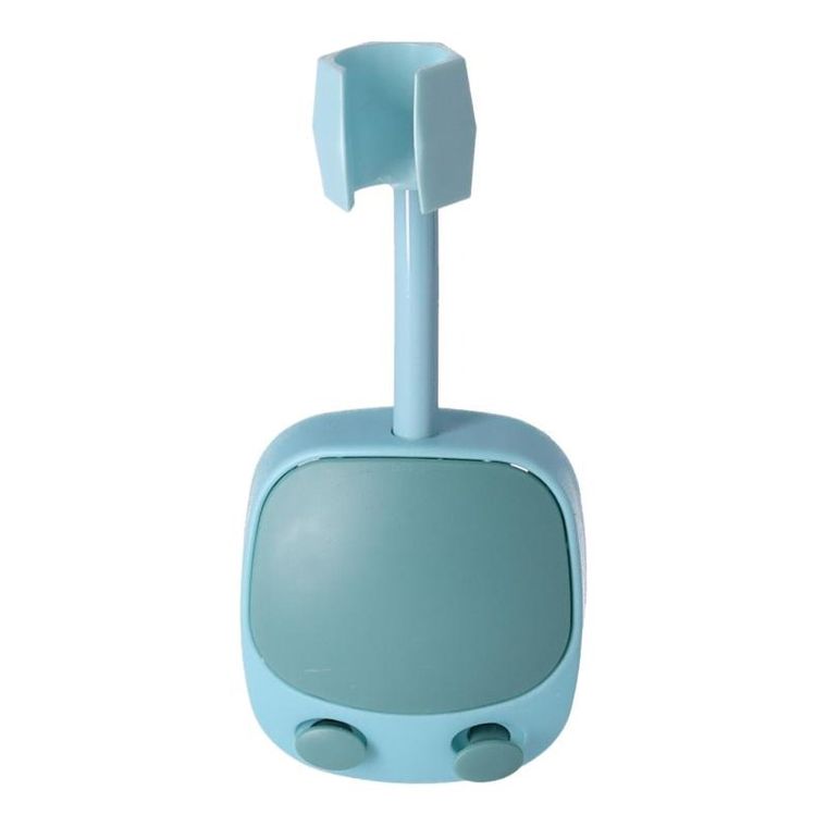 Uchwyt prysznicowy, jasno-zielony