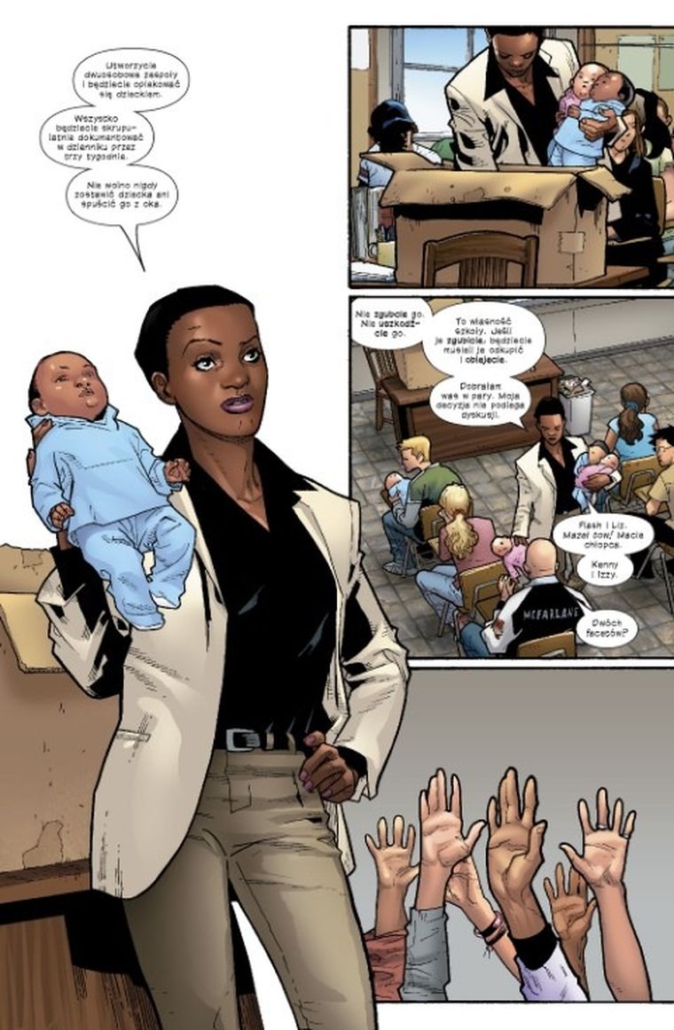 Ultimate Spider-Man. Tom 10