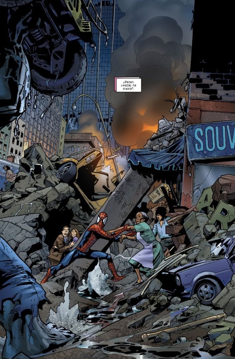 Ultimate Spider-Man. Tom 11