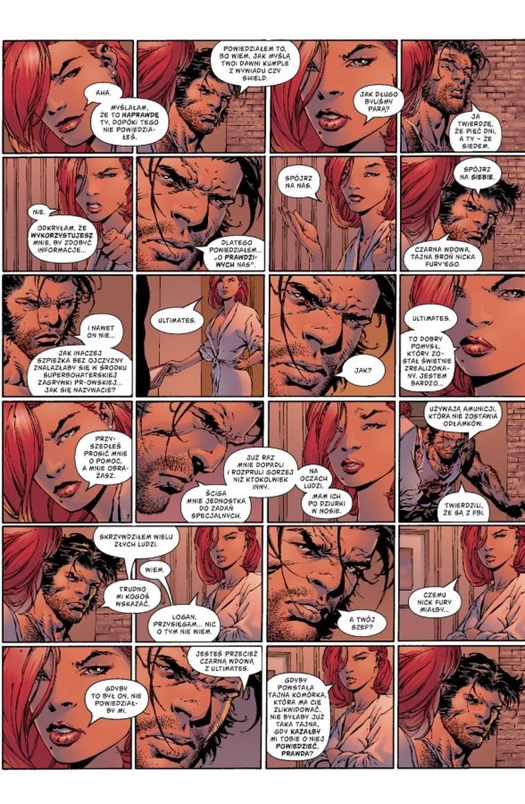 Ultimate X-Men. Tom 4