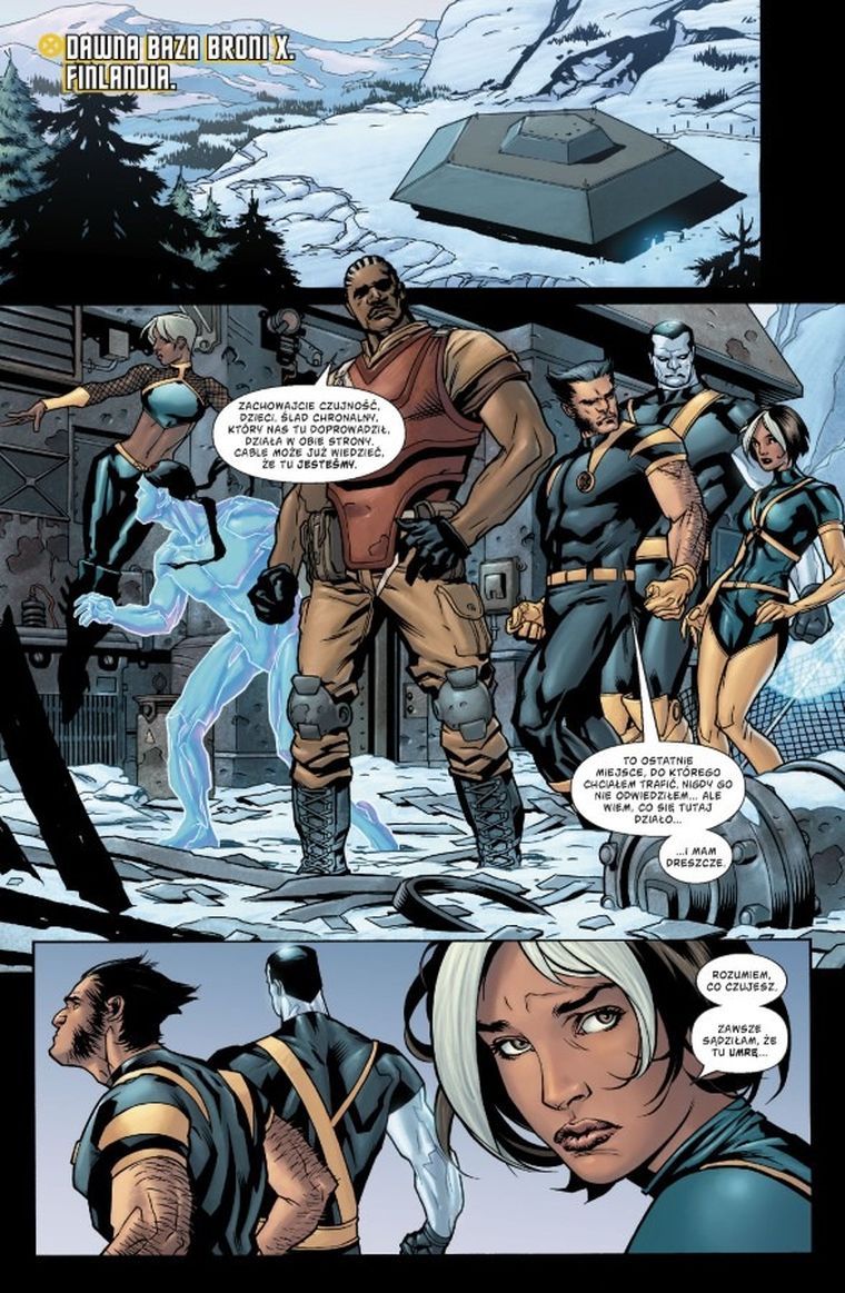 Ultimate X-Men. Tom 8