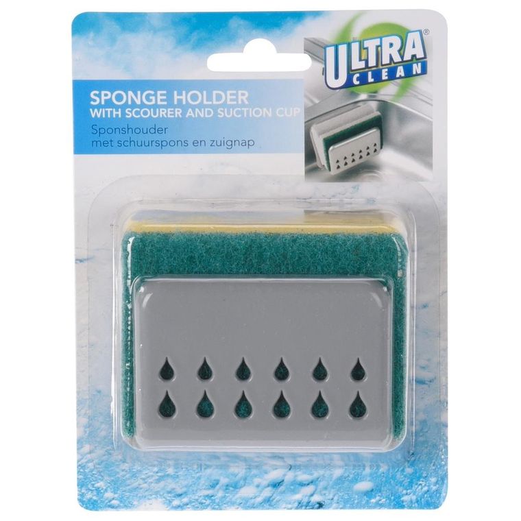 Ultra Clean, uchwyt na gąbkę