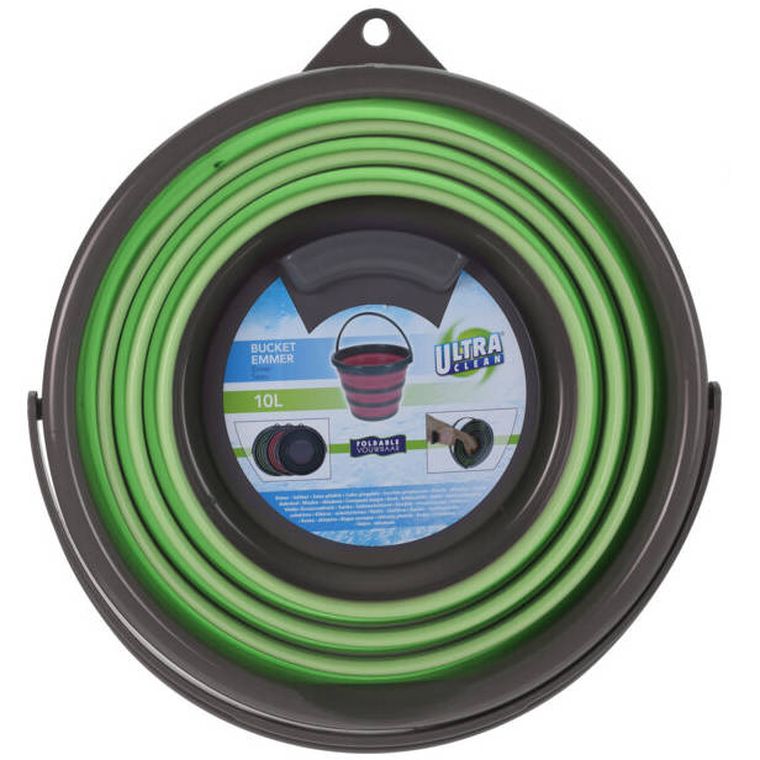 Ultra Clean, wiadro składane, 10 l