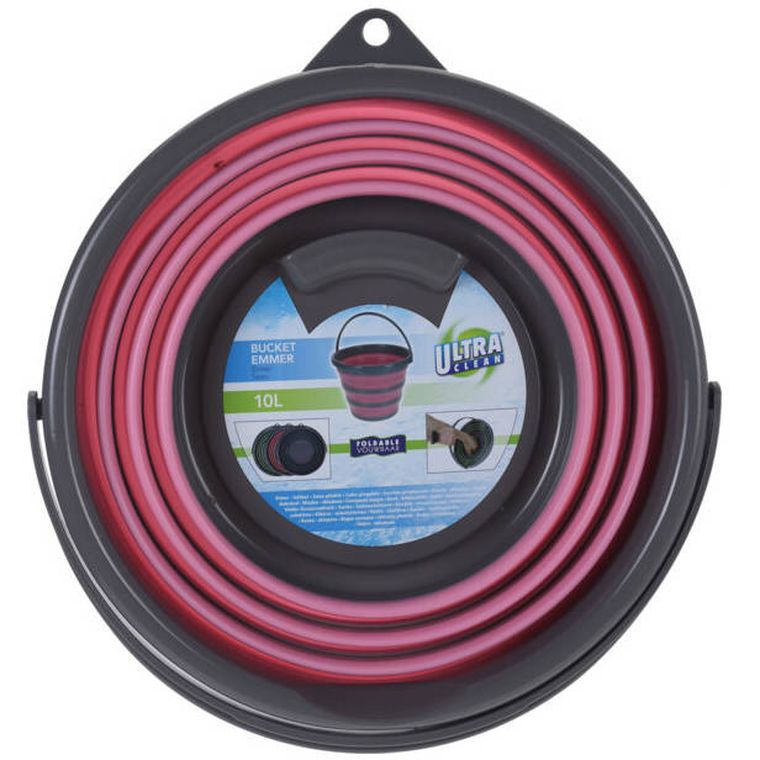 Ultra Clean, wiadro składane, 10 l