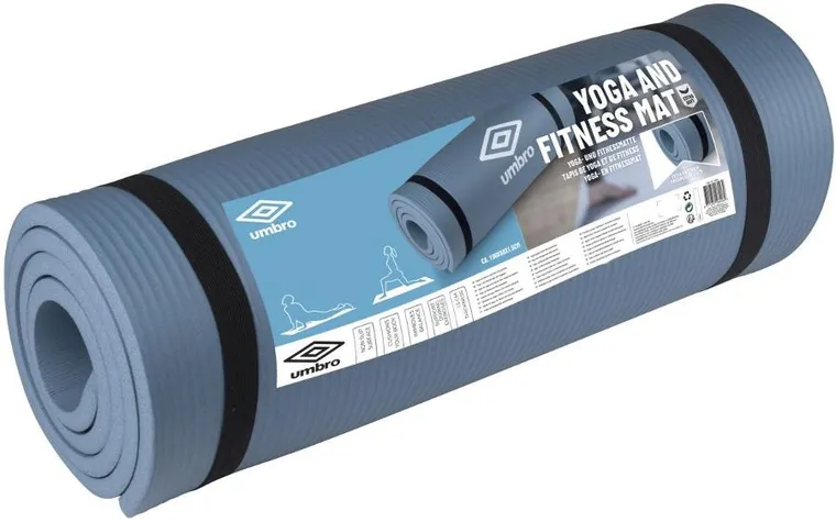 Umbro, mata fitness, antypoślizgowa, 190-58-1,5 cm
