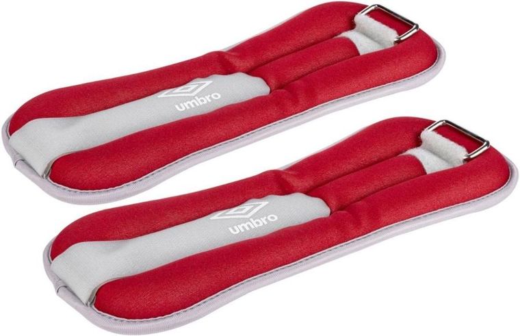 Umbro, obciążenie na przeguby, neoprenowe, soft, 2-1 kg