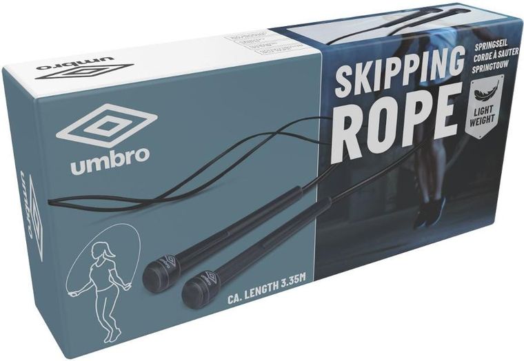 Umbro, skakanka szybkościowa, PVC