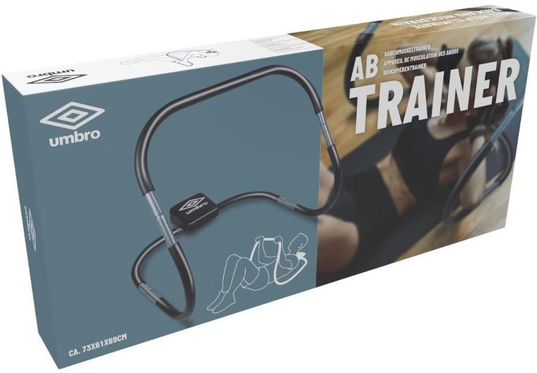 Umbro, trenażer kołyska do ćwiczeń mięśni brzucha