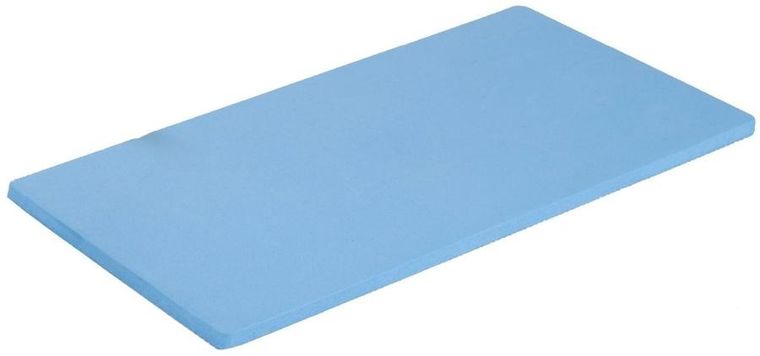 Umbro, wałek rehabilitacyjny, pojedynczy, czerwony