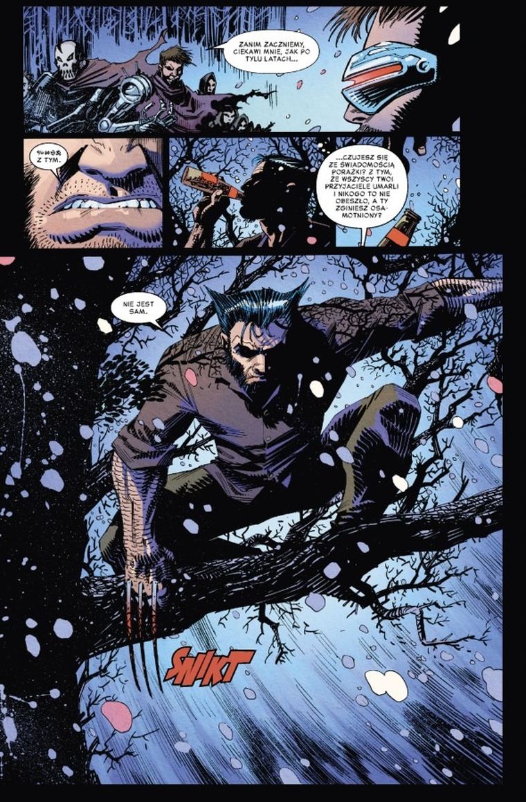 Uncanny X-Men. Tom 2. Cyclops i Wolverine