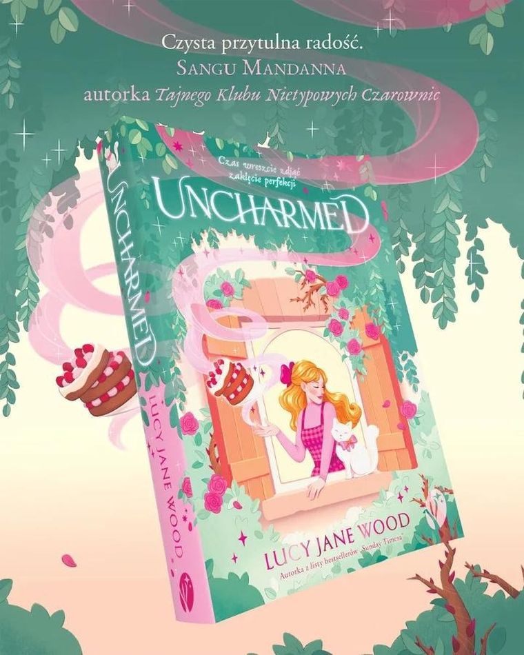 Uncharmed