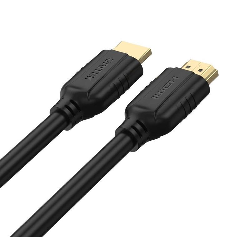 Unitek, kabel Hdmi 2.0 4k 60hz 3m C11079bk-3m