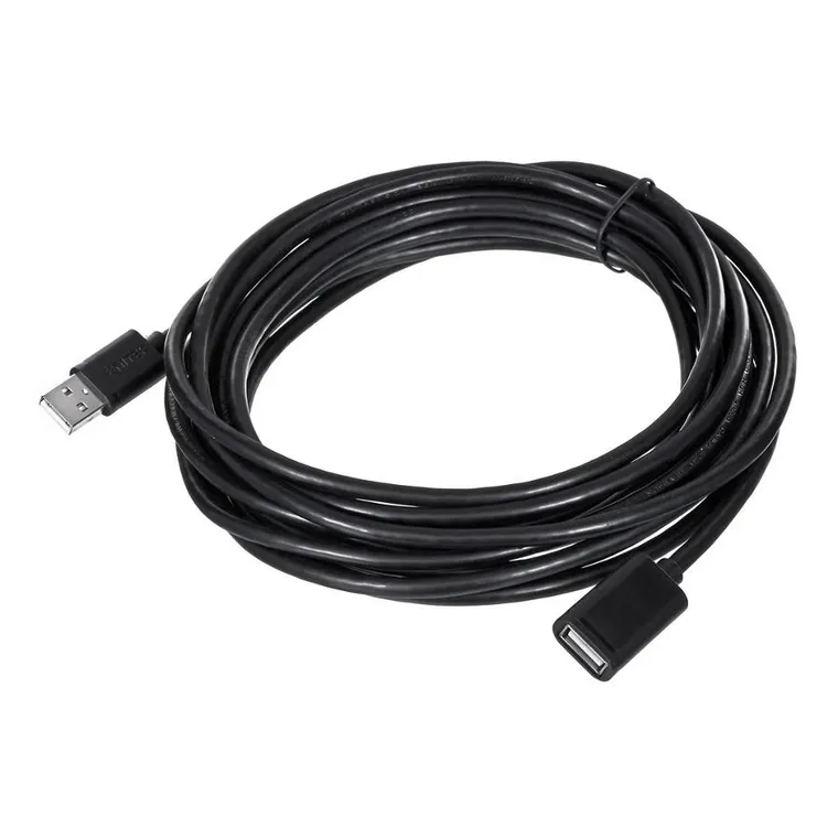 Unitek, kabel, przedłużacz, USB 2.0, 5m