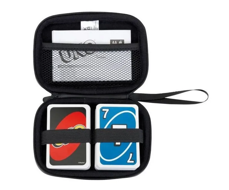 Uno, etui na karty