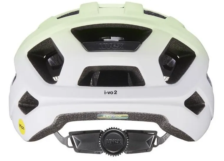 Uvex, I-vo 2 MIPS, kask rowerowy, 56-60 cm, iced matcha matt
