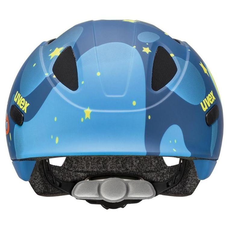 Uvex, Oyo Style, kask rowerowy dziecięcy, deep space matt, 50-54 cm