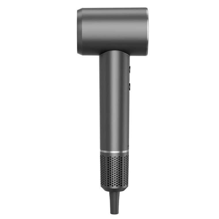 Uwant, H100, suszarka do włosów, szara, 1500W