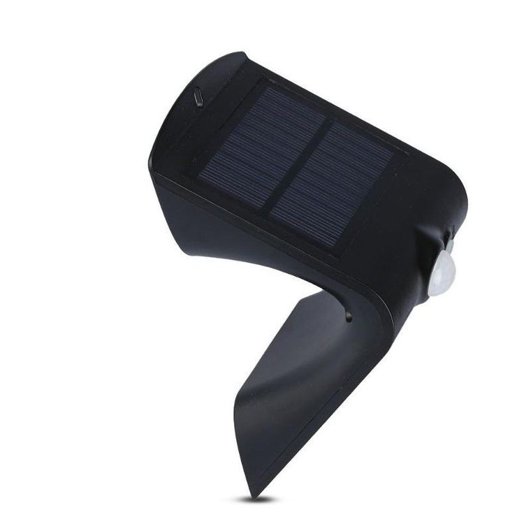 V-TAC, lampa solarna, trójkątna, 1.5W