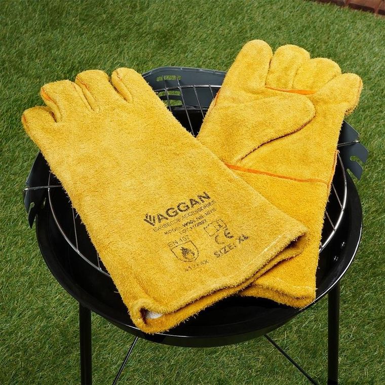 Vaggan, rękawica ochronna do grilla, 34 cm, 2 szt.